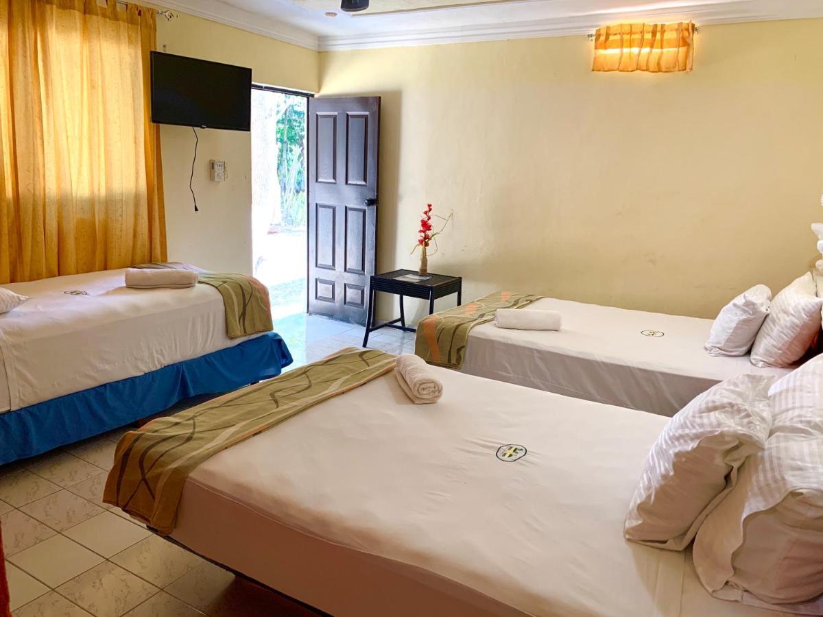 Hotel Green River 伊萨马尔 外观 照片