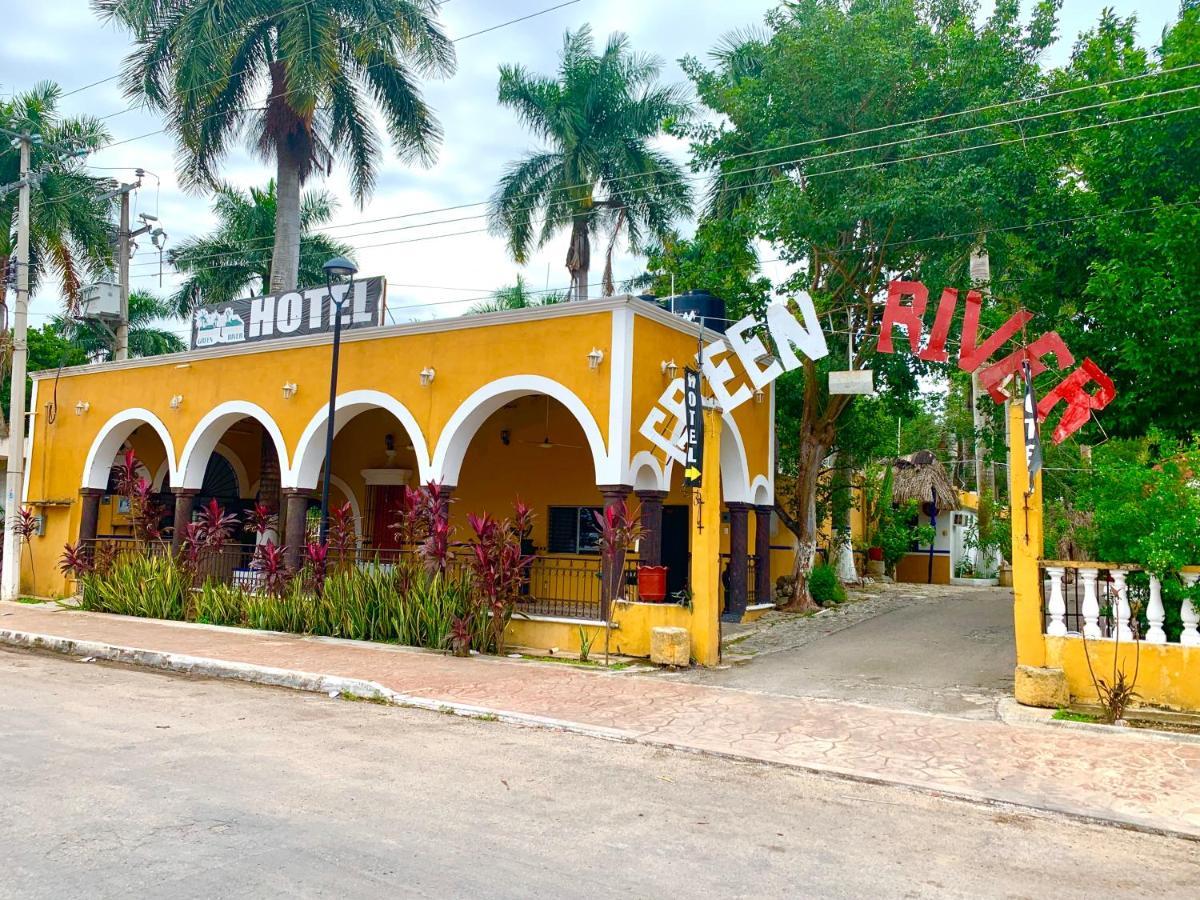 Hotel Green River 伊萨马尔 外观 照片