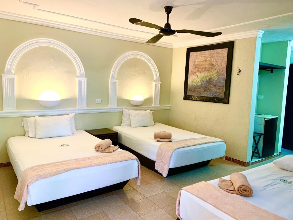 Hotel Green River 伊萨马尔 外观 照片