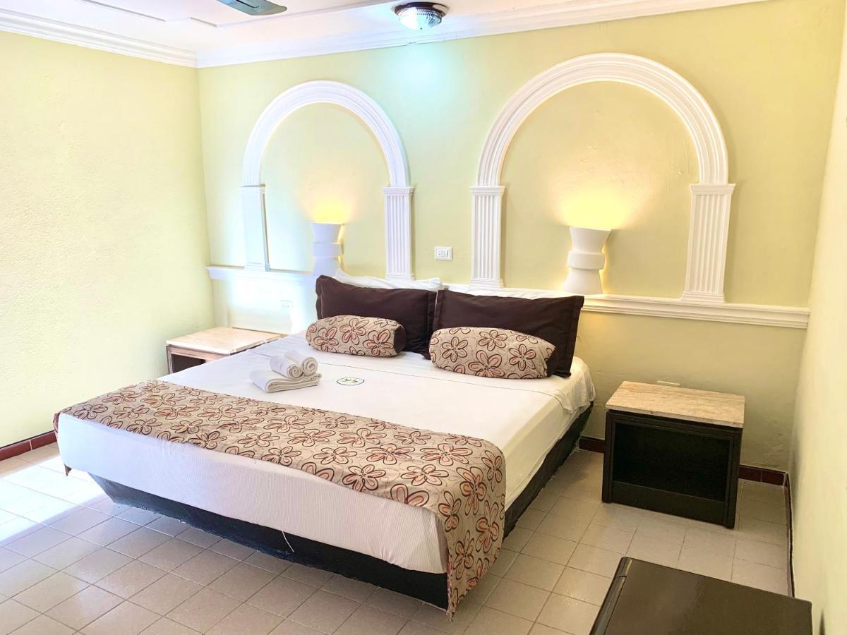 Hotel Green River 伊萨马尔 外观 照片