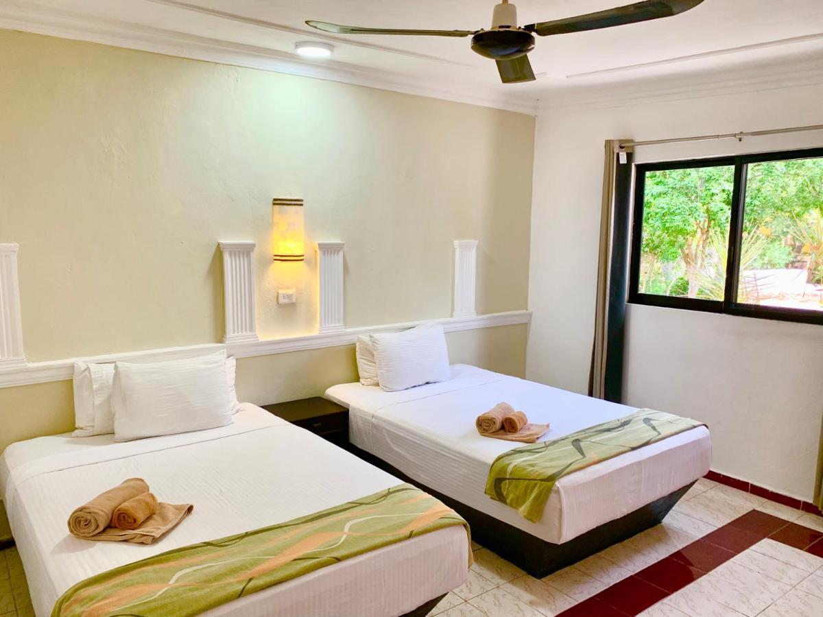 Hotel Green River 伊萨马尔 外观 照片