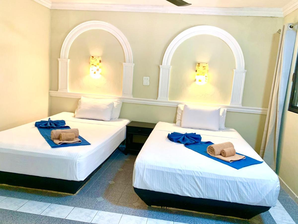 Hotel Green River 伊萨马尔 外观 照片