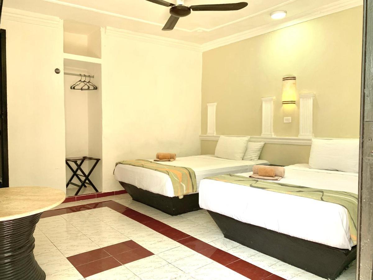 Hotel Green River 伊萨马尔 外观 照片