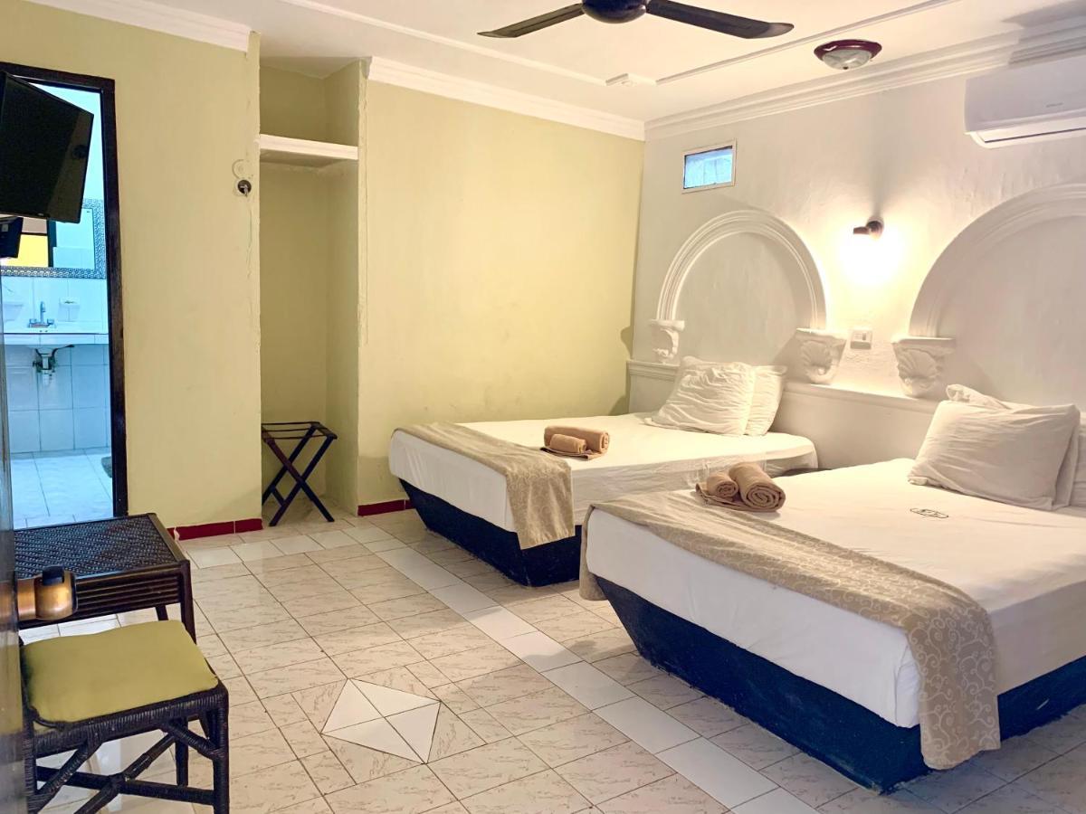 Hotel Green River 伊萨马尔 外观 照片